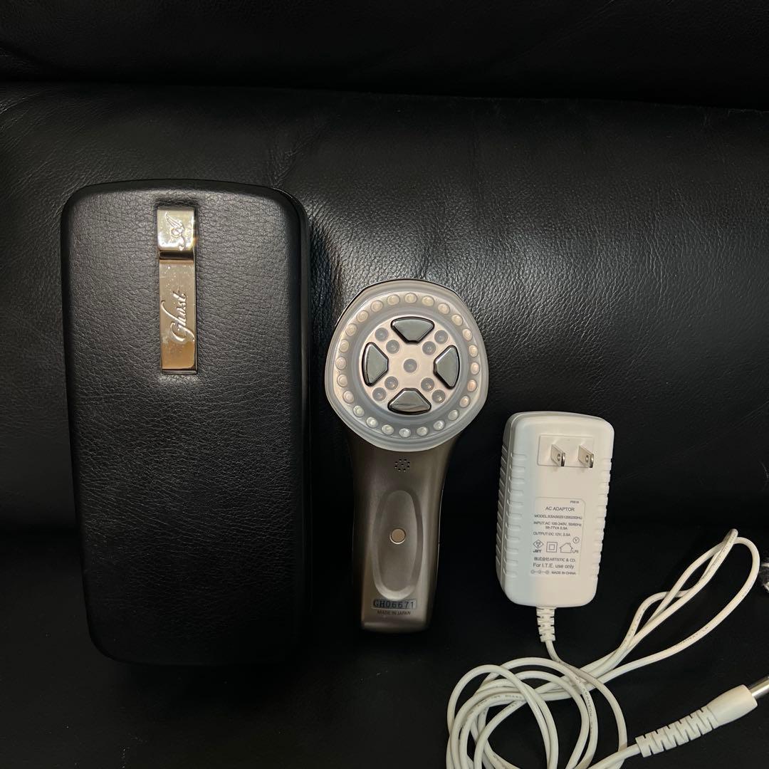 ドクターアリーヴォ ザ クリニック ゴースト フォー メディカル 高出力美顔器