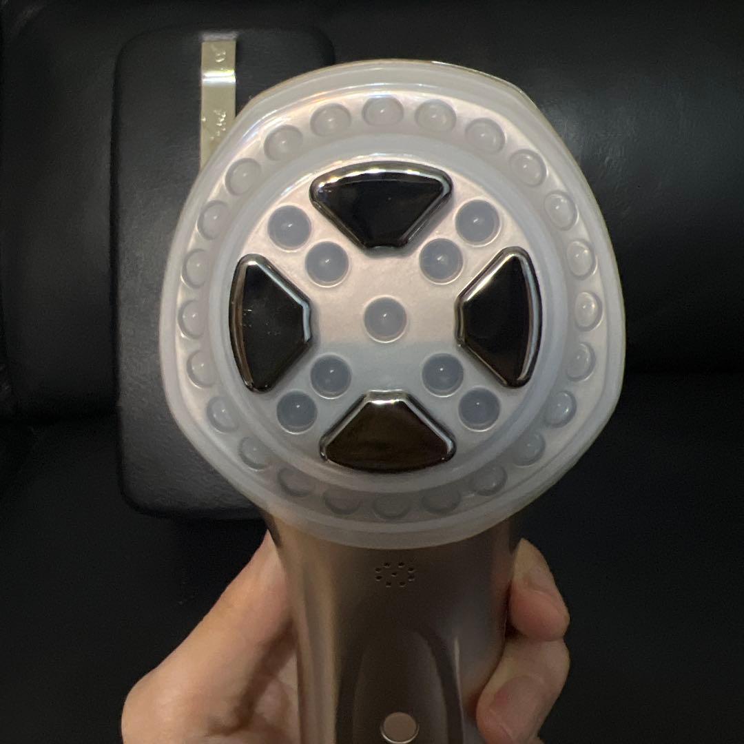 ドクターアリーヴォ ザ クリニック ゴースト フォー メディカル 高出力美顔器