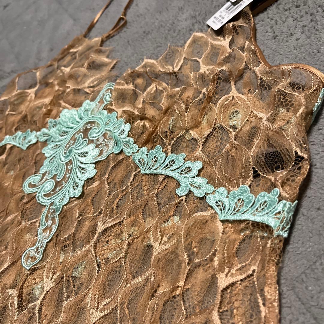 スタジオファイブ　キャミソール85 新品　定価41800円