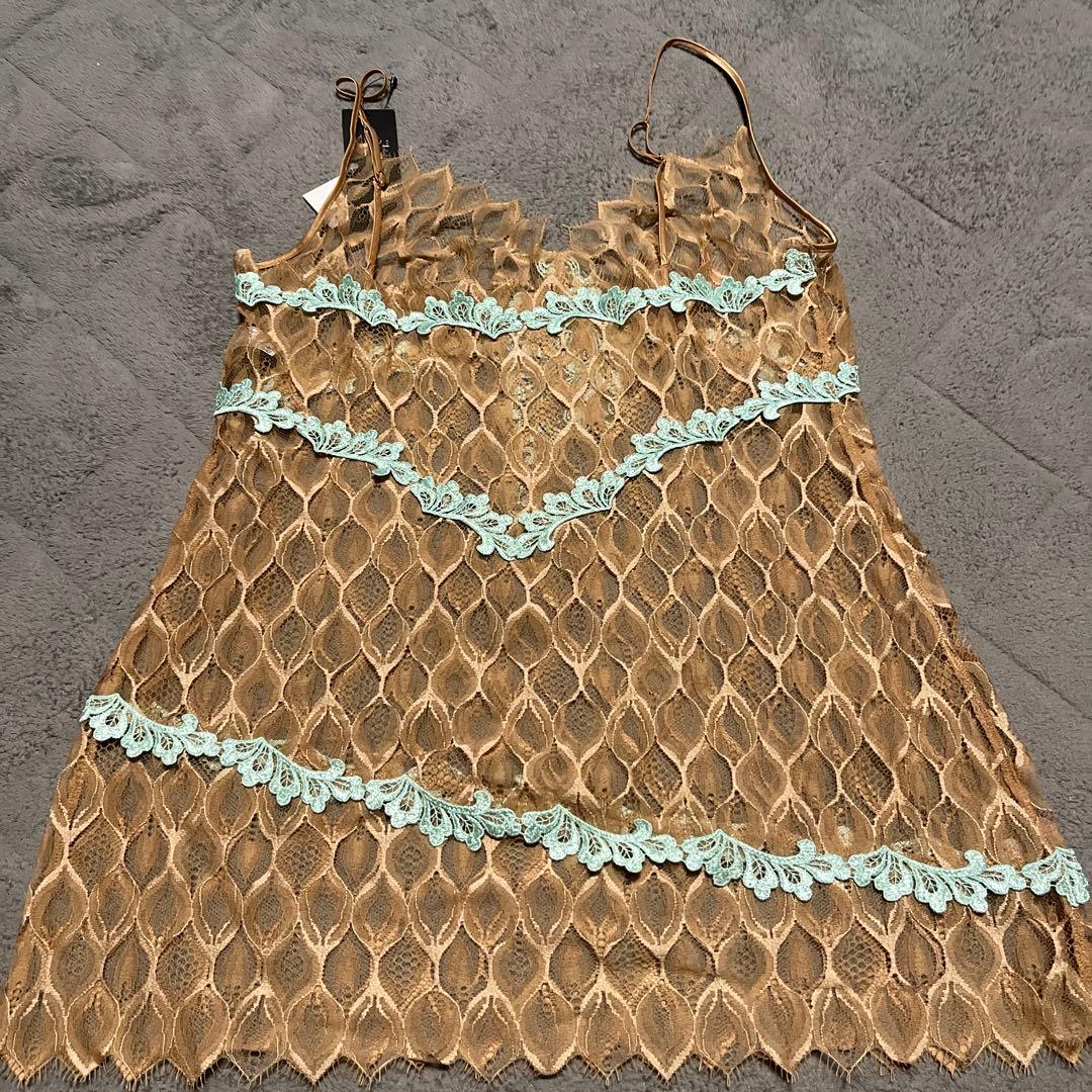 スタジオファイブ　キャミソール85 新品　定価41800円