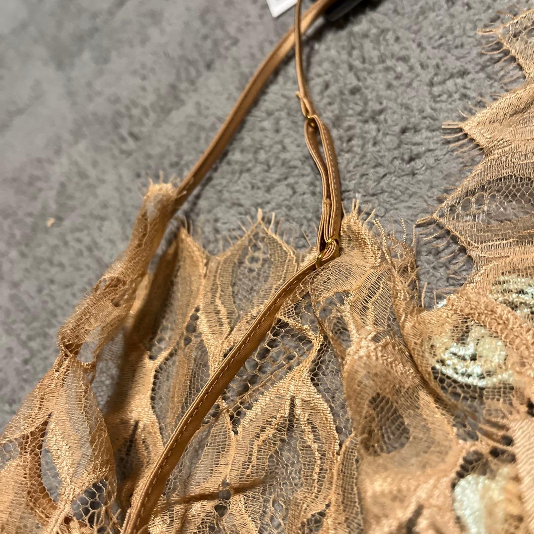 スタジオファイブ　キャミソール85 新品　定価41800円