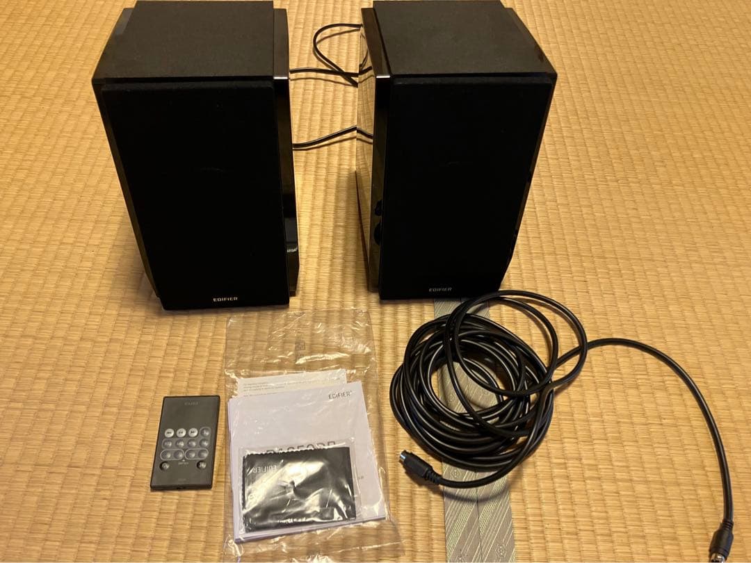 Edifier r1850dbエディファイア　モニタースピーカー
