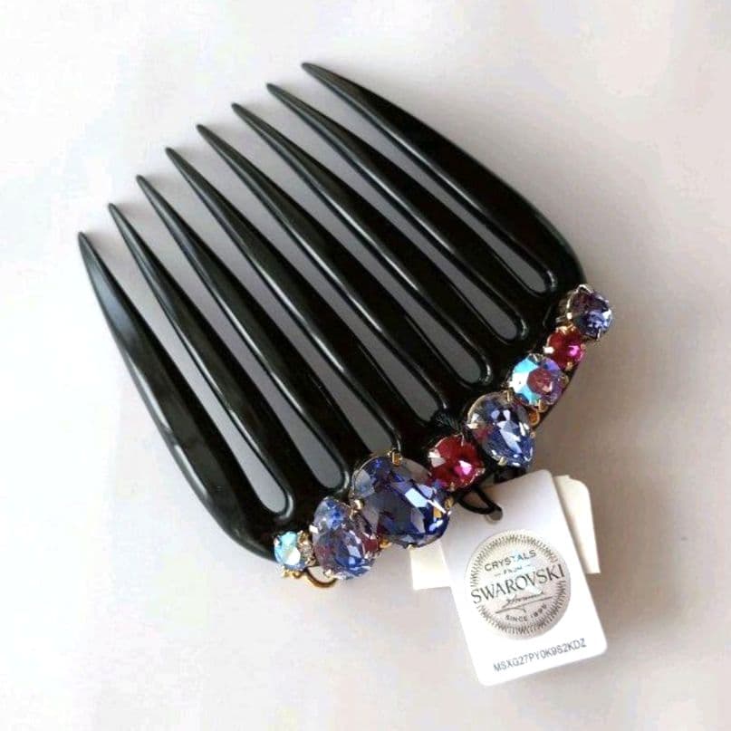 なな◆Complex Biz 【新品タグ付】フレンチコーム