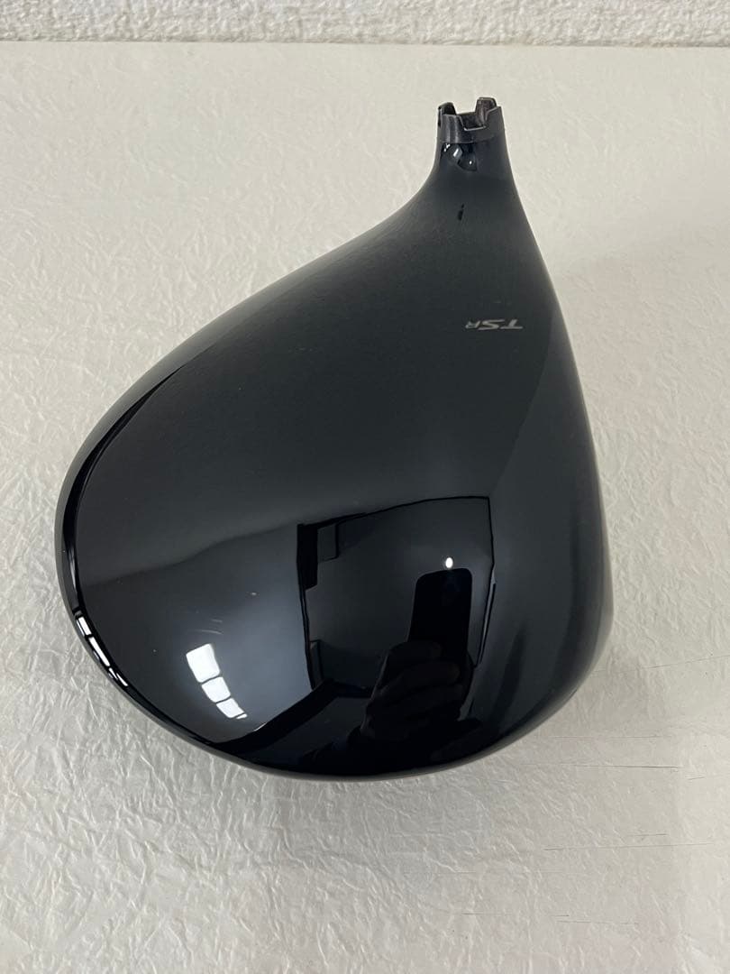 タイトリストTSR2ドライバー　ヘッドカバー有り ヘッドのみ