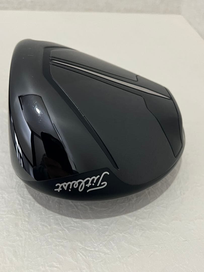 タイトリストTSR2ドライバー　ヘッドカバー有り ヘッドのみ