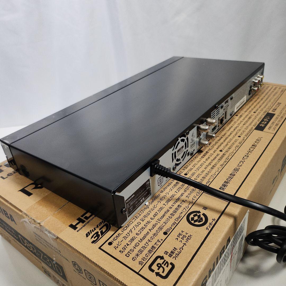 TOSHIBA BDレコーダー DBR-Z310