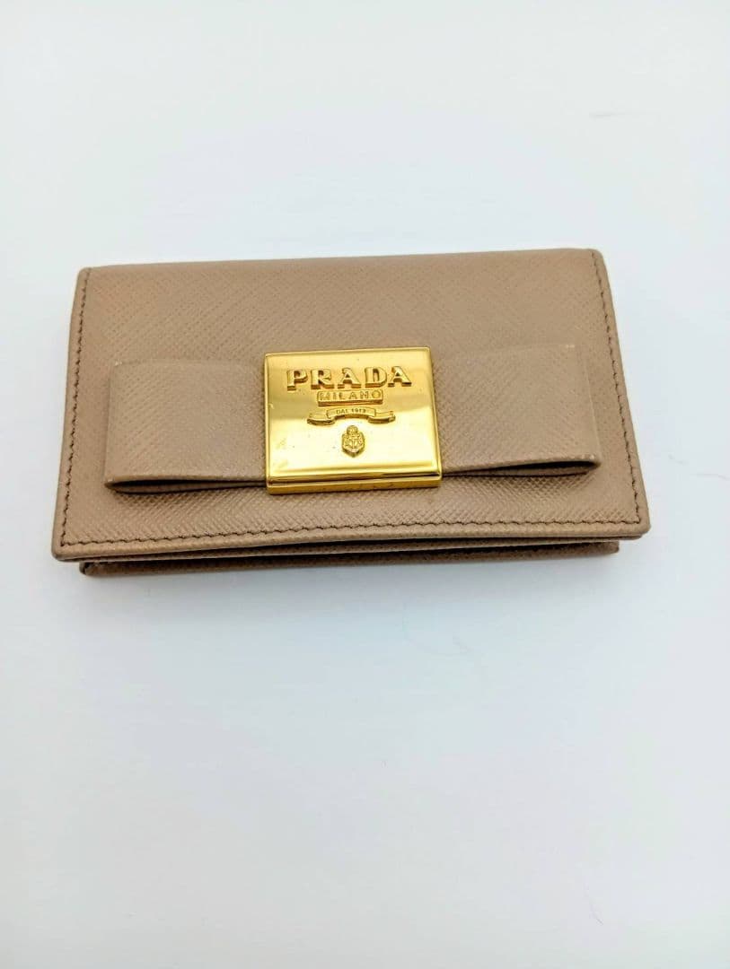 #PRADA#名刺入れ#カードケース