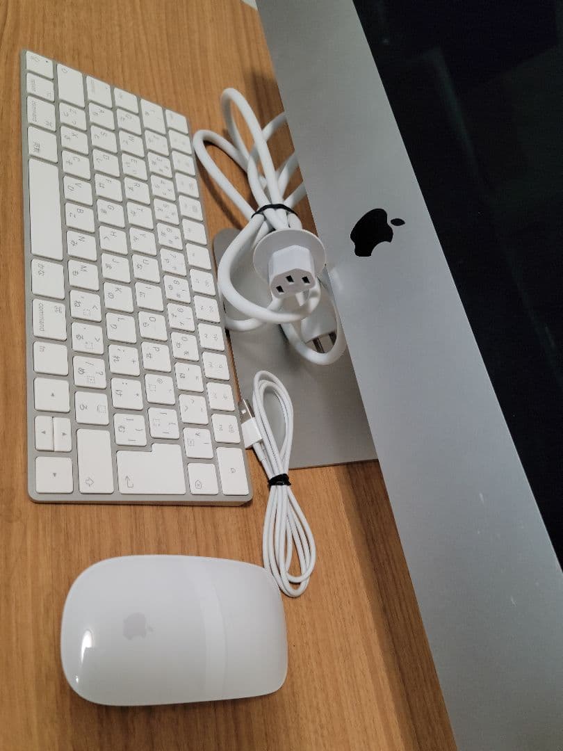 Macデスクトップ iMac Retina 4K 2019 i3/8G/1TB