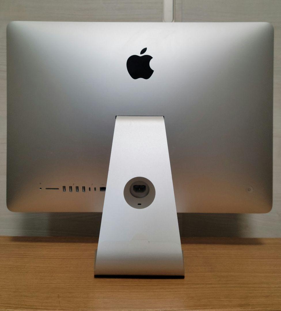 Macデスクトップ iMac Retina 4K 2019 i3/8G/1TB