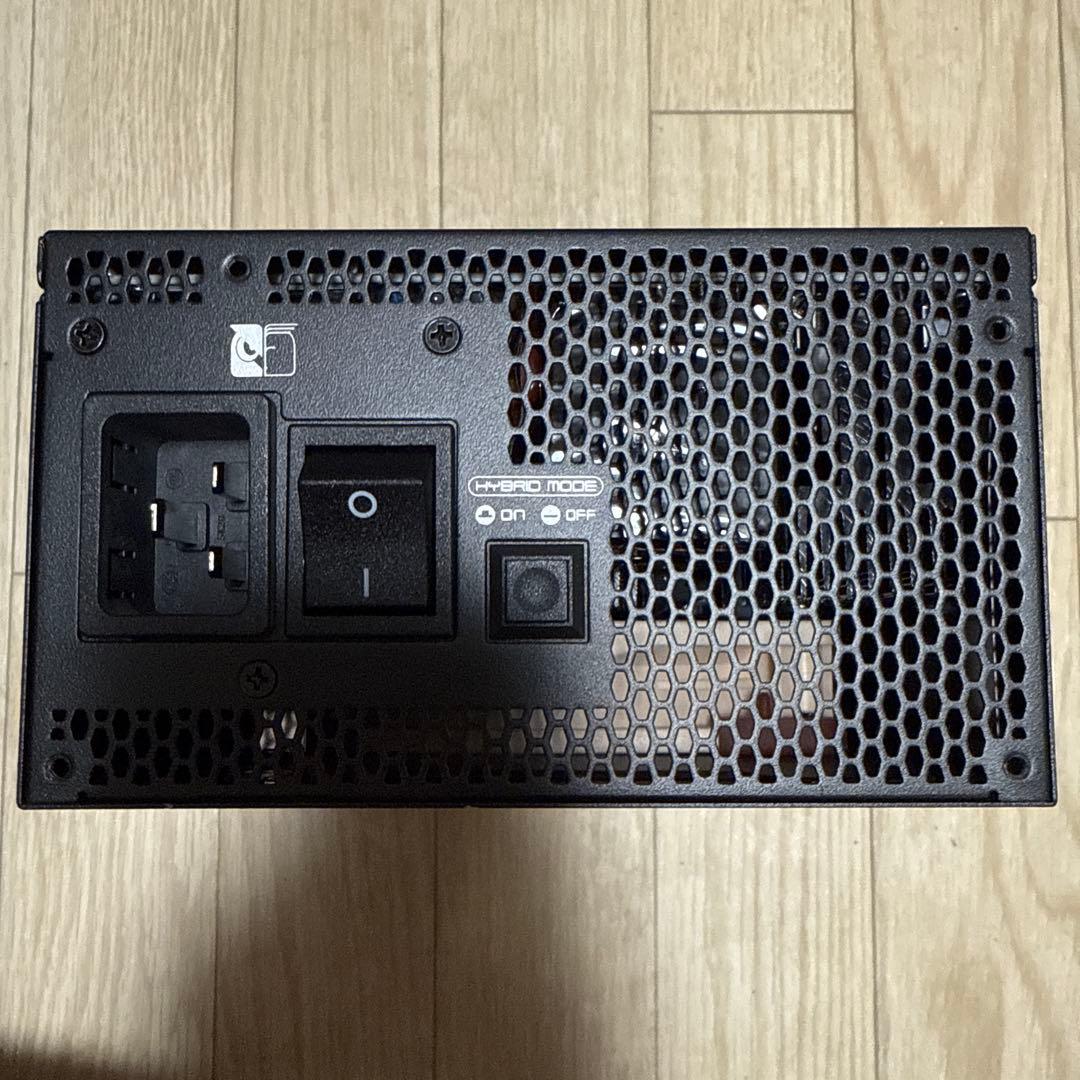 PRIME TX-1600 Noctua Edition 電源ユニット