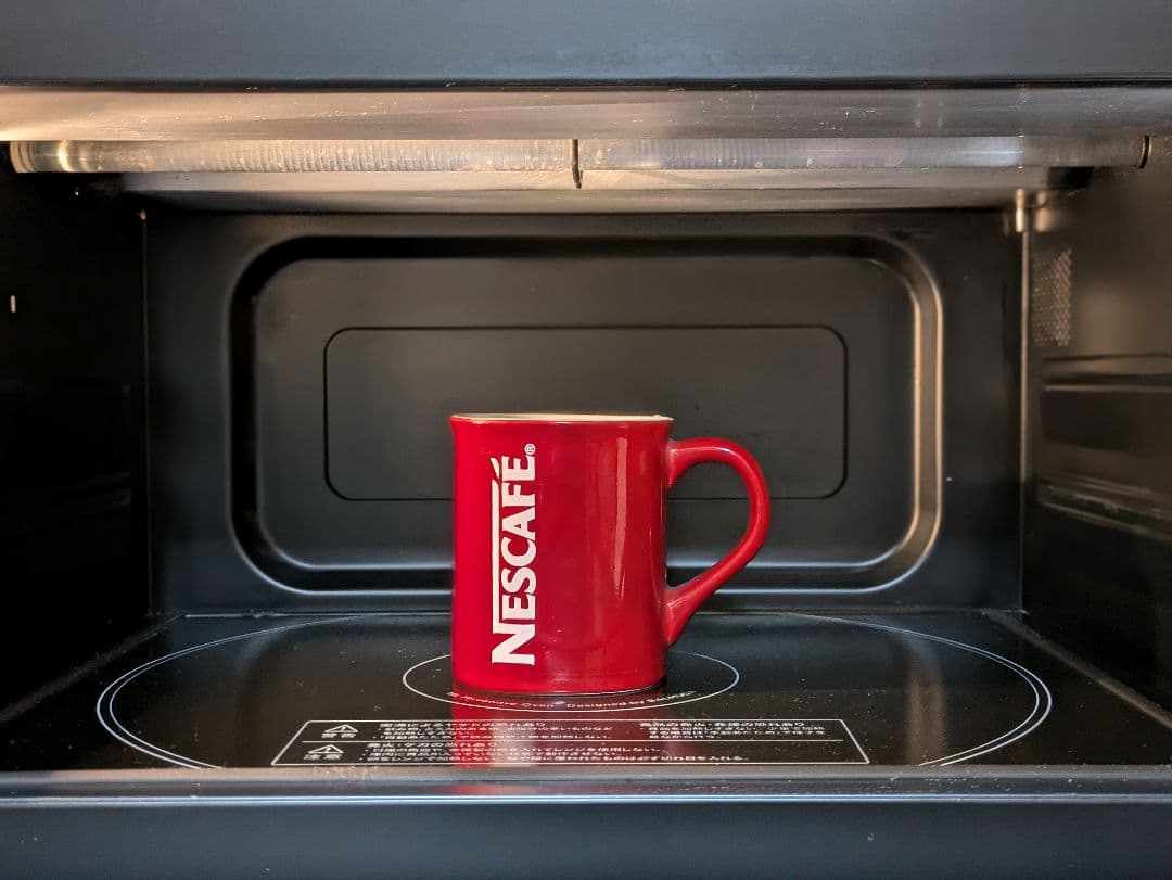 BALMUDAオーブンレンジ美品