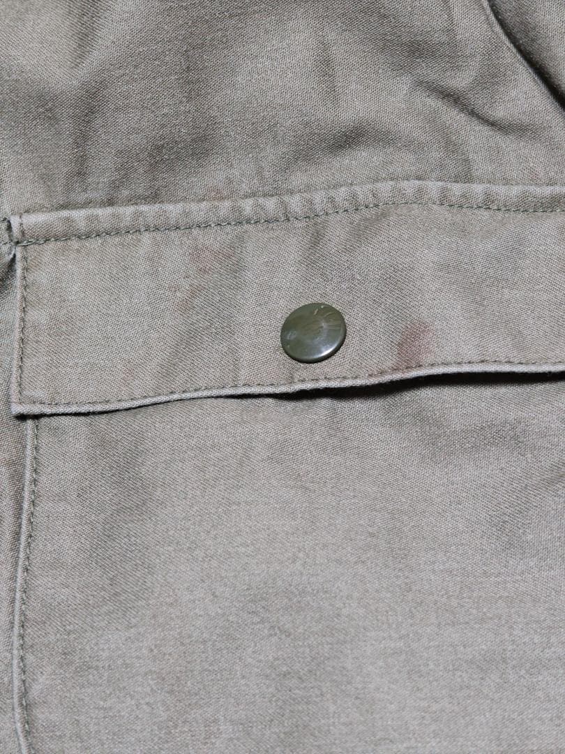 米軍実物 N-１デッキジャケット