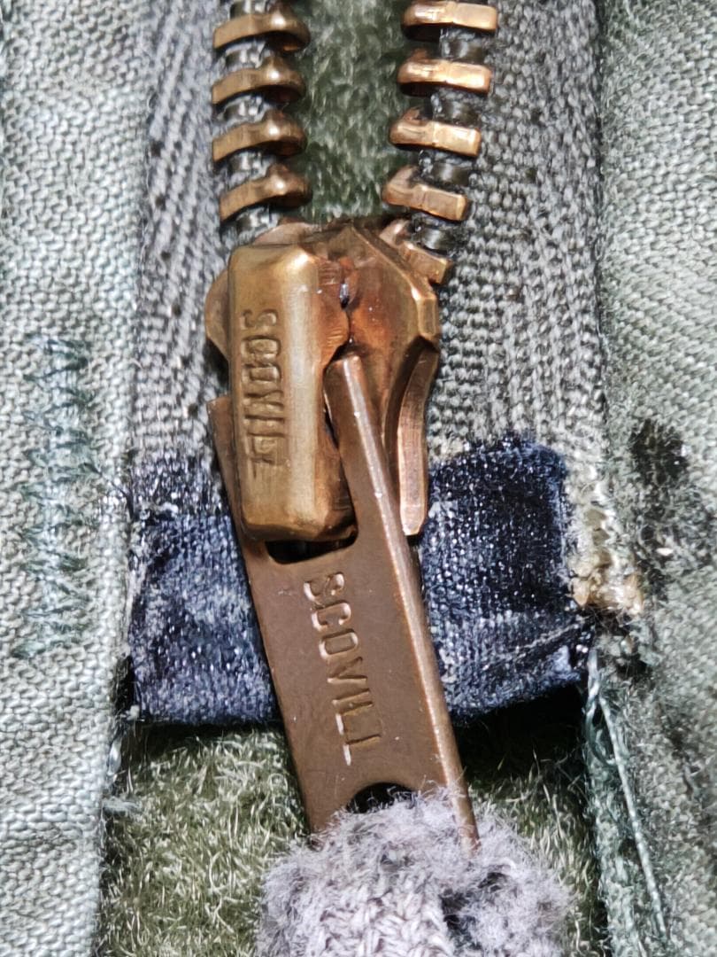 米軍実物 N-１デッキジャケット