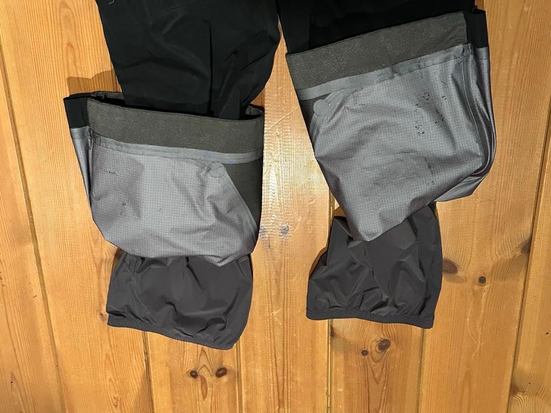 norrona リンゲン　ゴアテックスプロパンツ