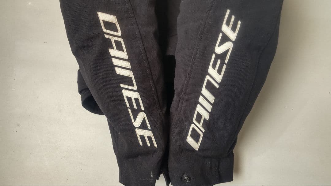 DAINESE ジャケット RACING 3 D-DRY size-50