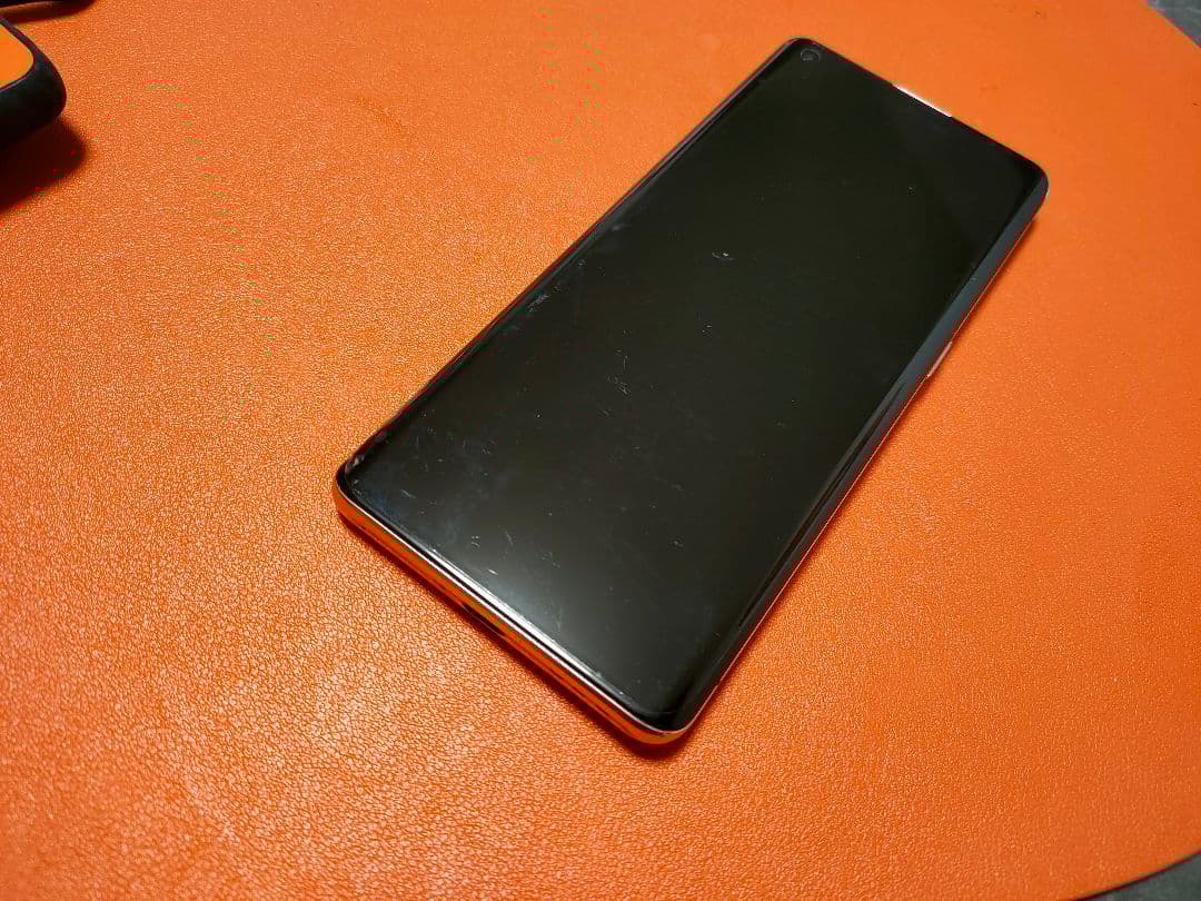 OPPO Find X2 Pro 本体512GB　Simフリーau購入