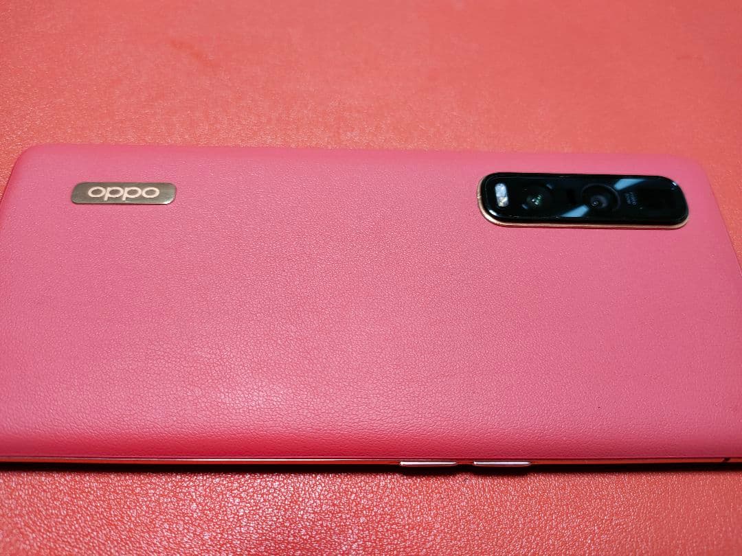 OPPO Find X2 Pro 本体512GB　Simフリーau購入