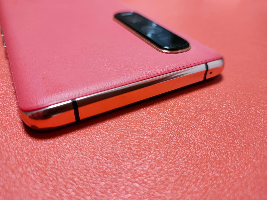 OPPO Find X2 Pro 本体512GB　Simフリーau購入