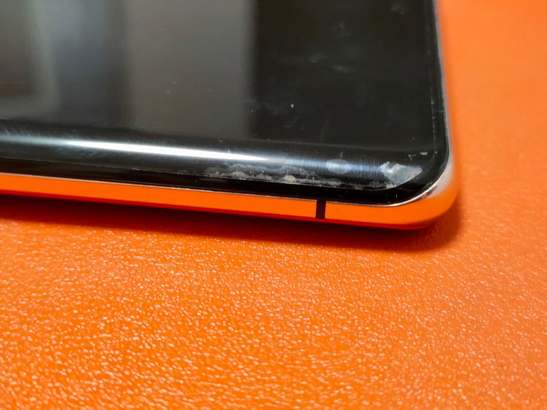 OPPO Find X2 Pro 本体512GB　Simフリーau購入