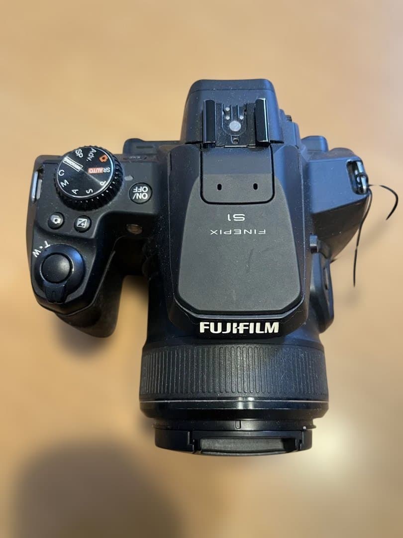 Fujifilm FinePix S1 50倍ズームデジタルカメラ