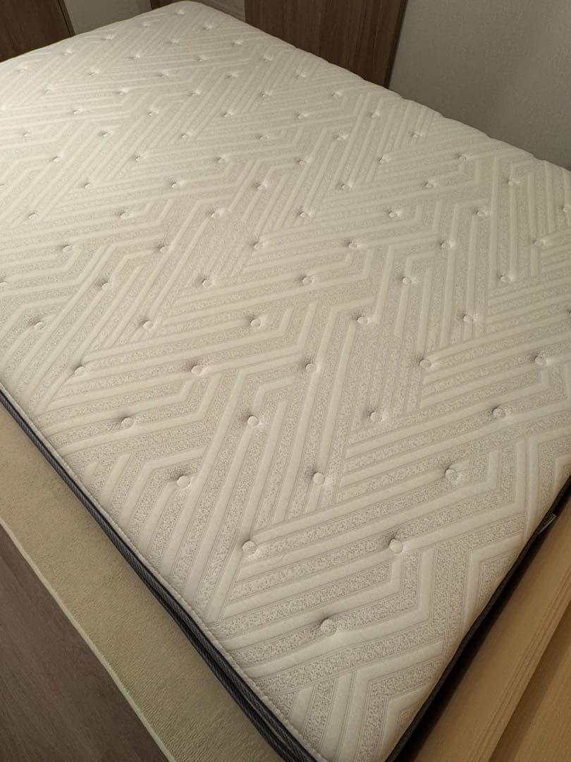 専用:磯屋さま　美品】ニトリマットレス(ダブル) NスリープハードH3-CC