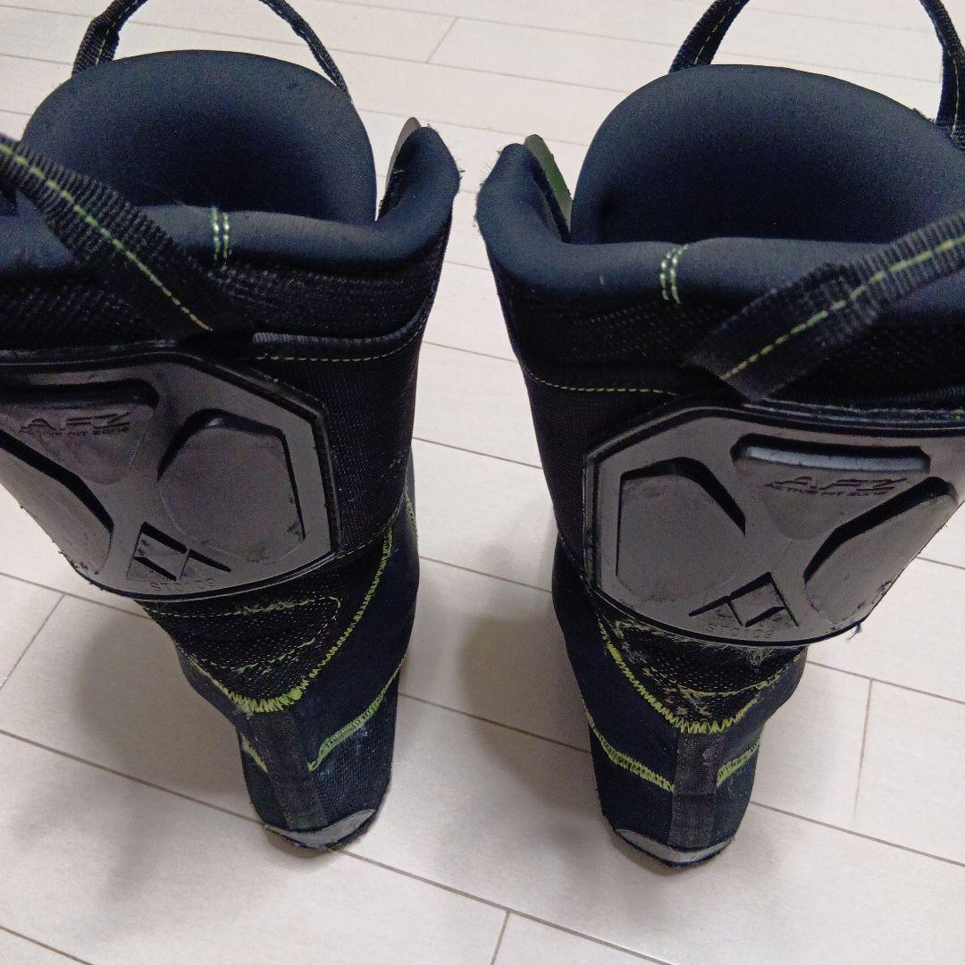 t*n様 フィッシャー　RNG FREE 120 WALK 　スキーブーツ