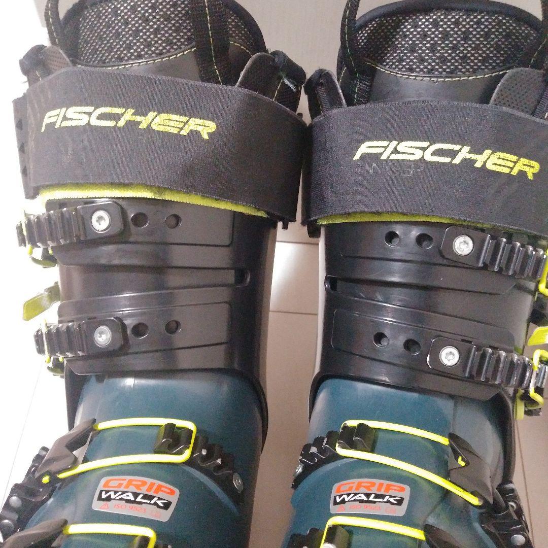 t*n様 フィッシャー　RNG FREE 120 WALK 　スキーブーツ