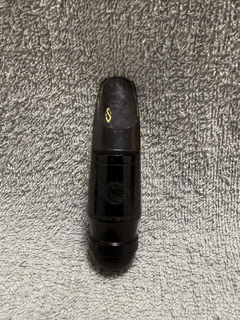 ひ*ー様 SELMER セルマー SOLOIST C☆ アルトサックス マウスピ