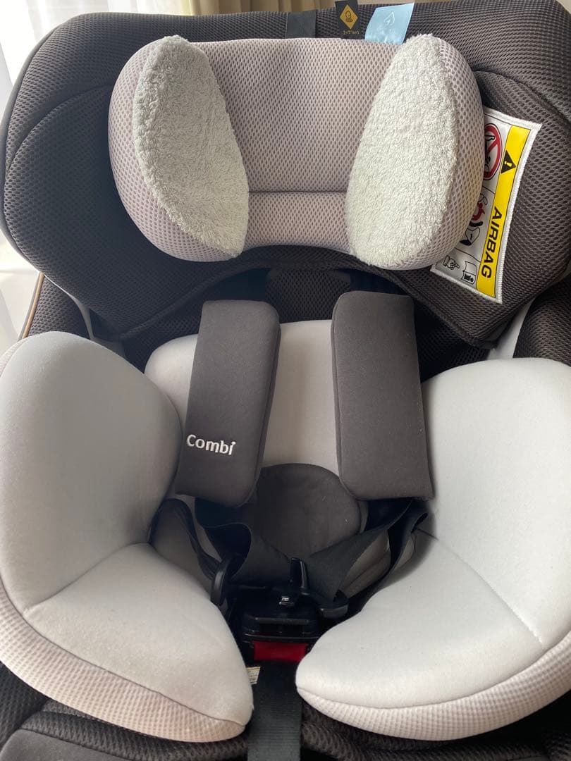 《専用》コンビ クルムーヴ スマート ISOFIX エッグショック JL-590