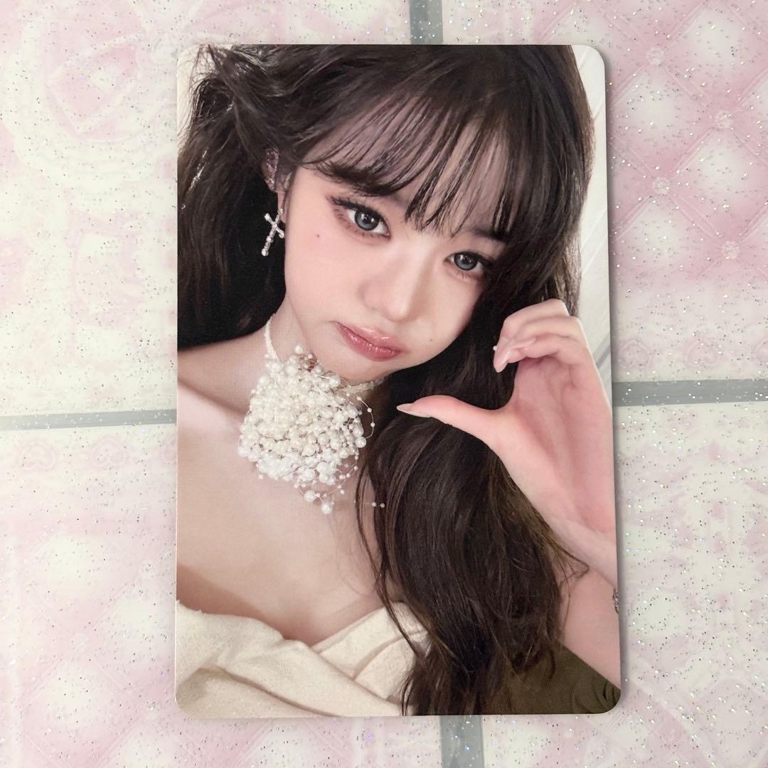 ive secret 会場限定 ウォニョン 東京 トレカ オフイベ