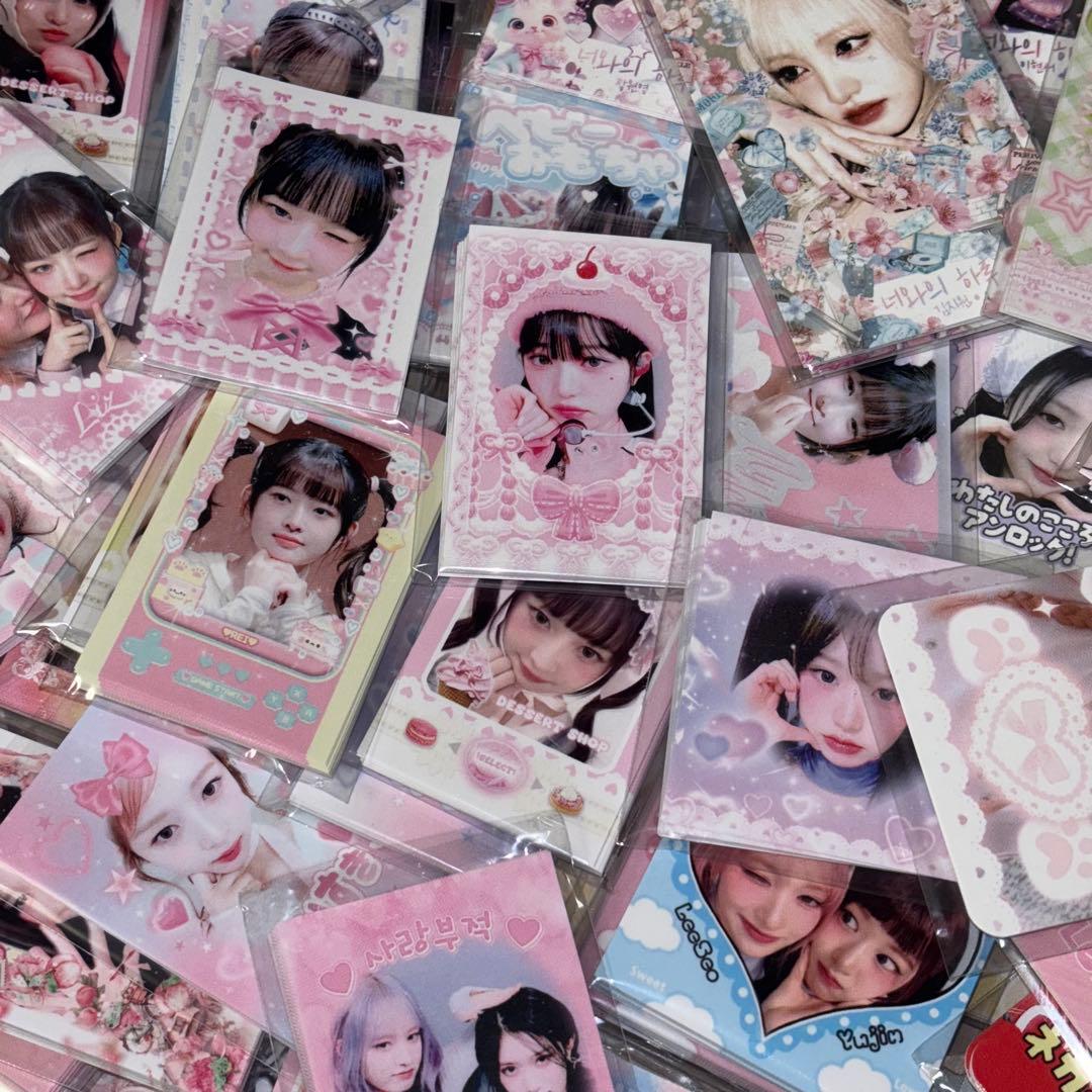 ive secret 会場限定 ウォニョン 東京 トレカ オフイベ