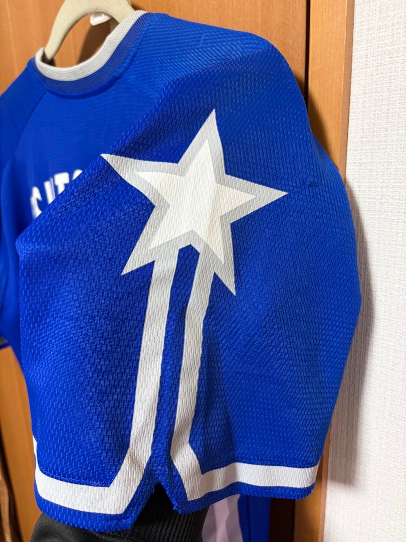 横浜ベイスターズ ユニフォーム 筒香嘉智 背番号８