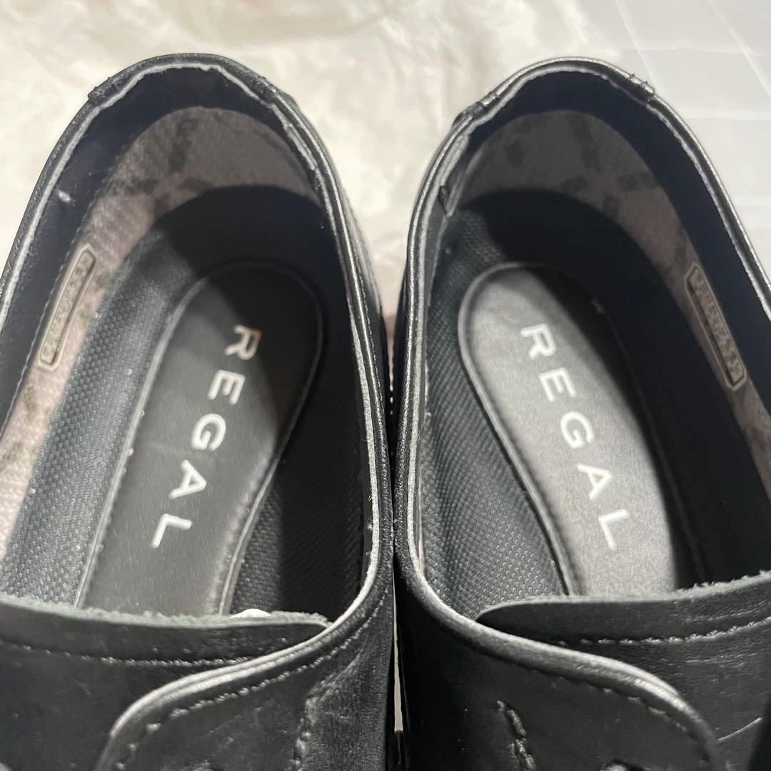 靴 REGAL GORE-TEX 26cm