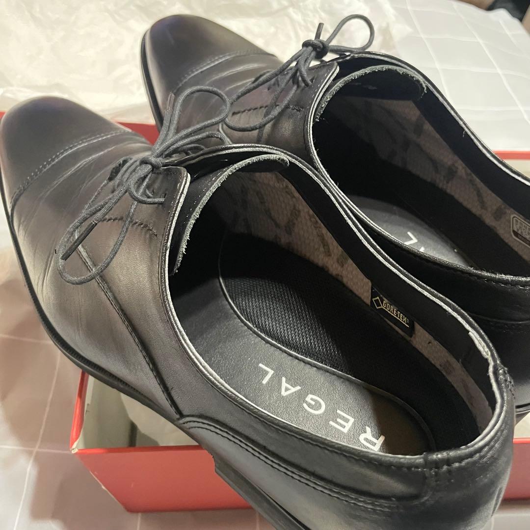 靴 REGAL GORE-TEX 26cm
