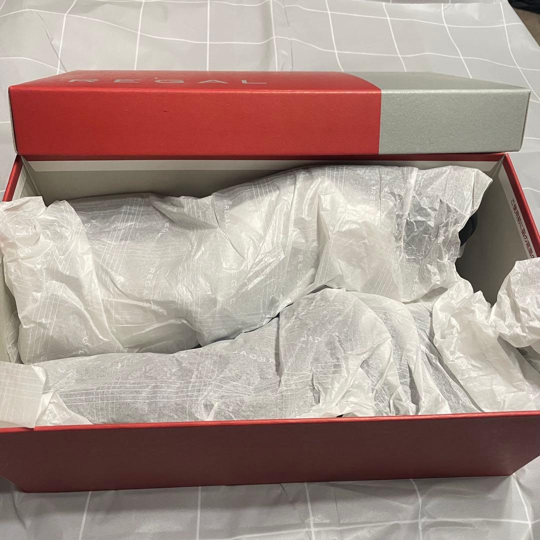 靴 REGAL GORE-TEX 26cm