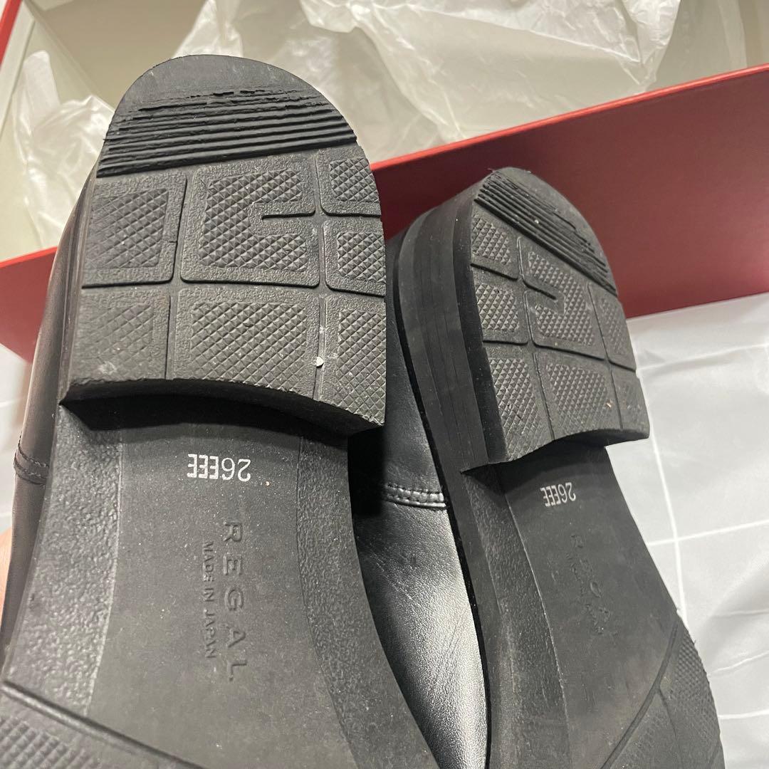 靴 REGAL GORE-TEX 26cm