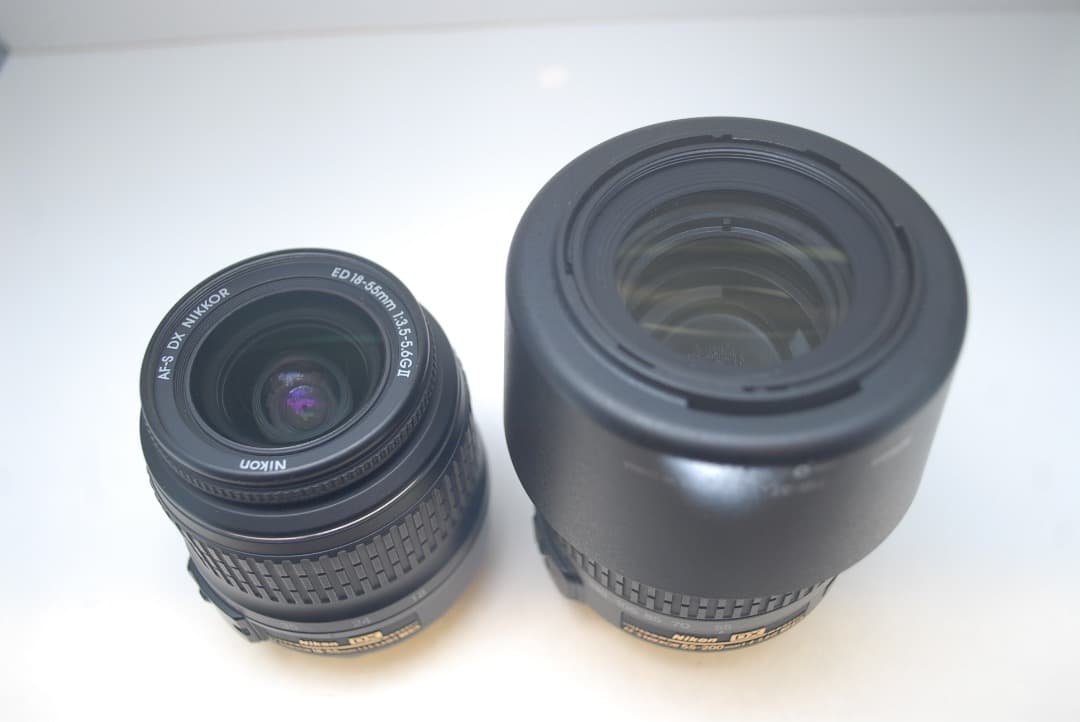 ✨様々な場面で大活躍✨お買い得★ Nikon D40 ダブルレンズセット