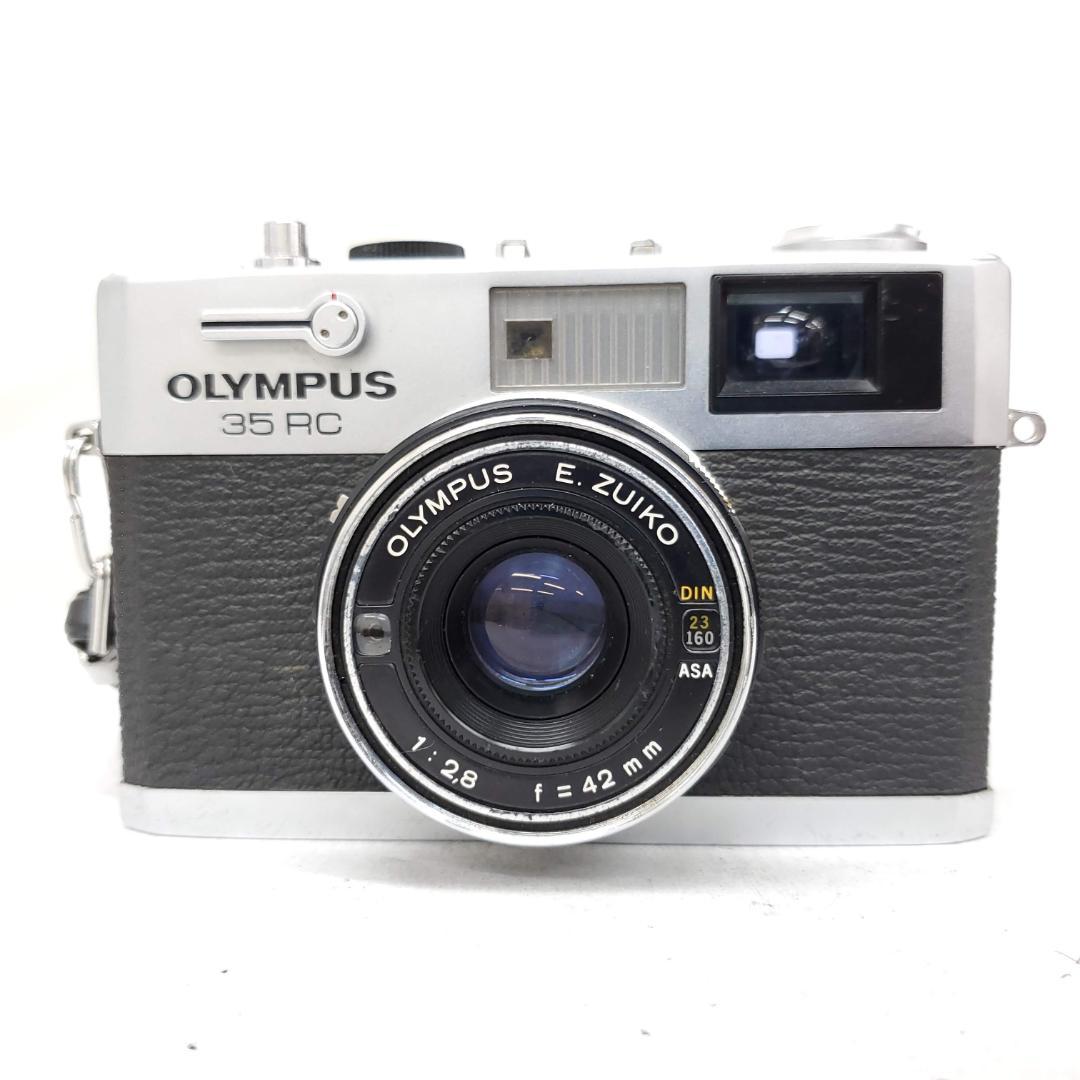 【動作確認済】 Olympus 35RC G0129-212-6v p