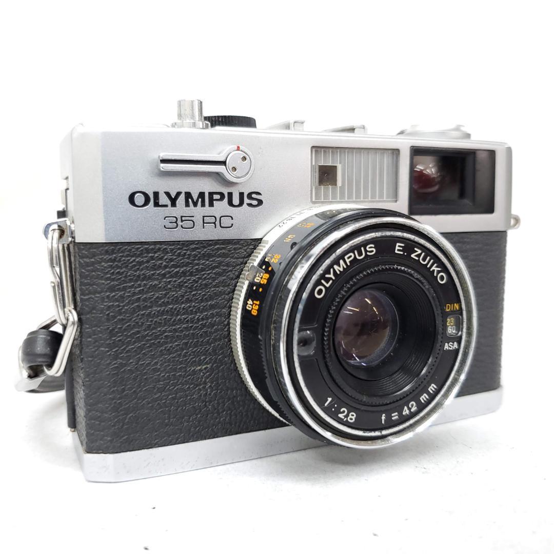【動作確認済】 Olympus 35RC G0129-212-6v p