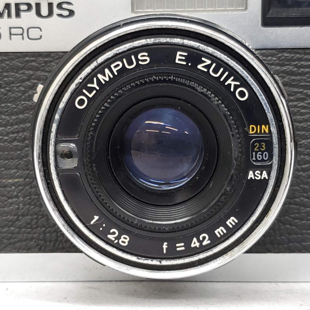 【動作確認済】 Olympus 35RC G0129-212-6v p
