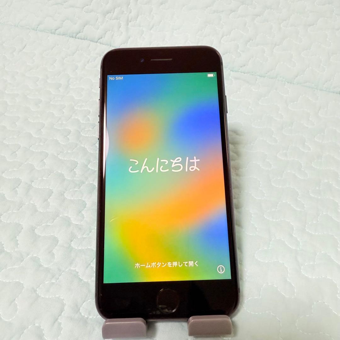 iPhone 8 64GB スペースグレイ