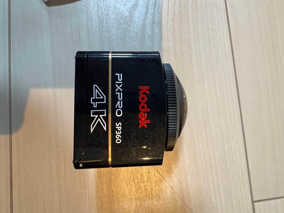 Kodak PIXPRO SP360 4K アクションカメラ