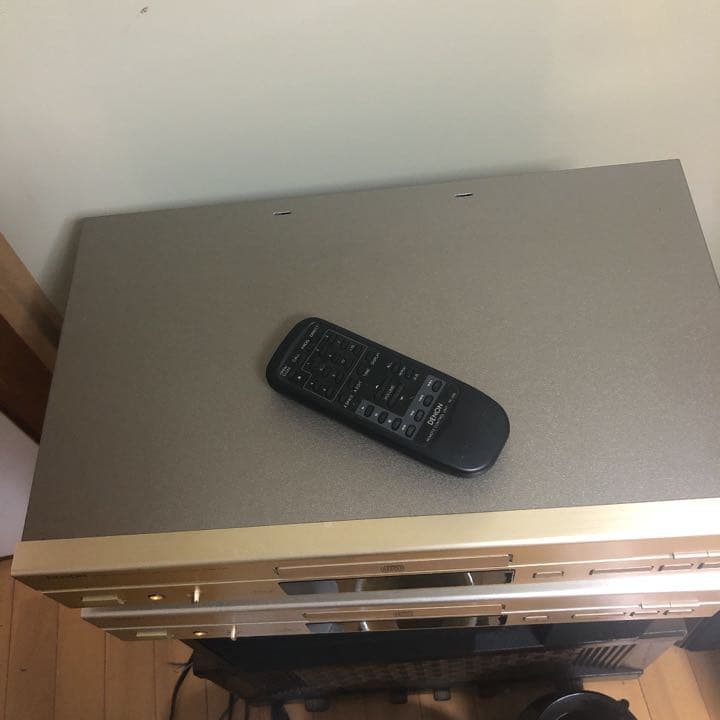 その他 Denon dcd 735