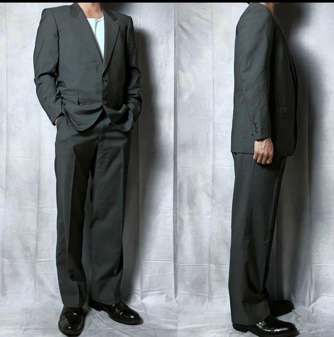 高級 イブサンローラン YSL セットアップ ストライプ ブランドロゴ