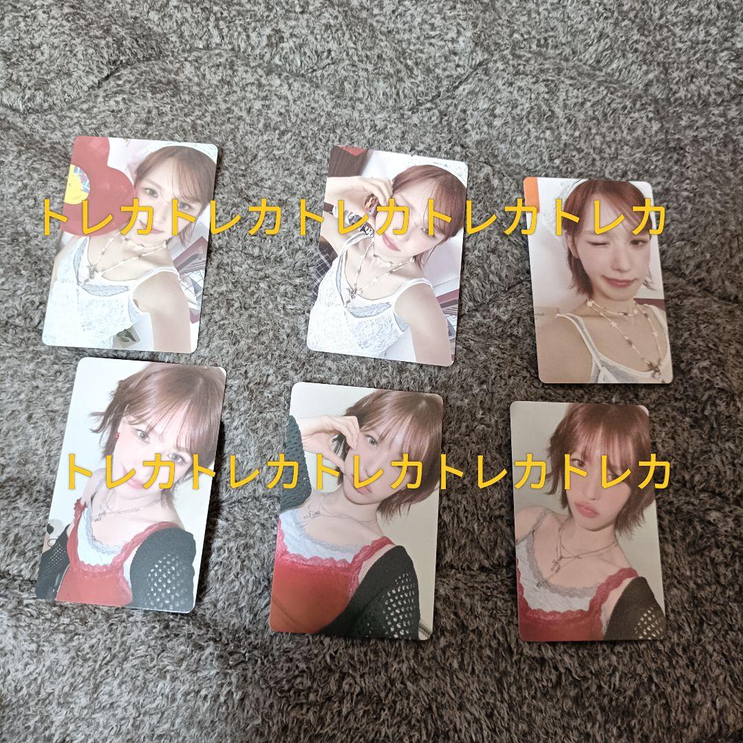 ウェンディ トレカ レドベル red velvet wendy メンシプ