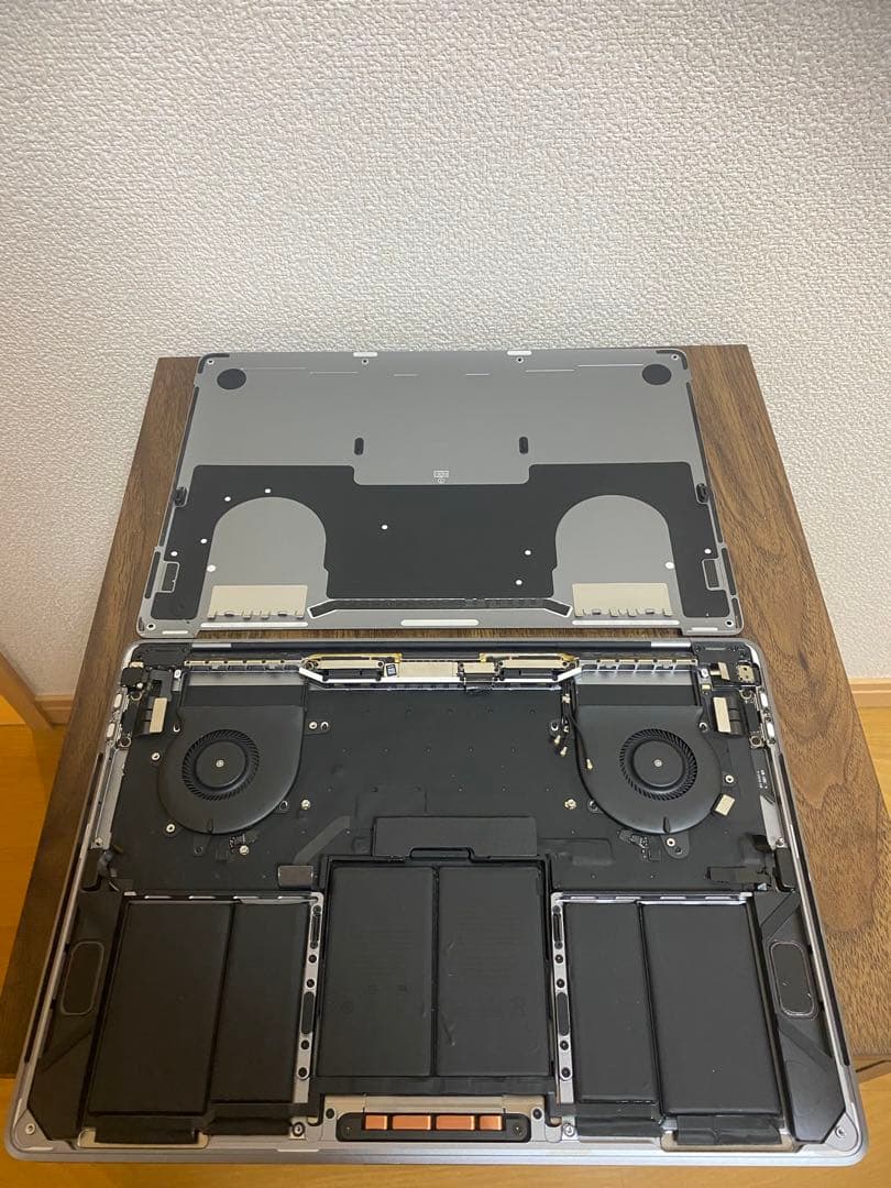 【ジャンク品】Apple MacBook Pro13インチA1989マックブック