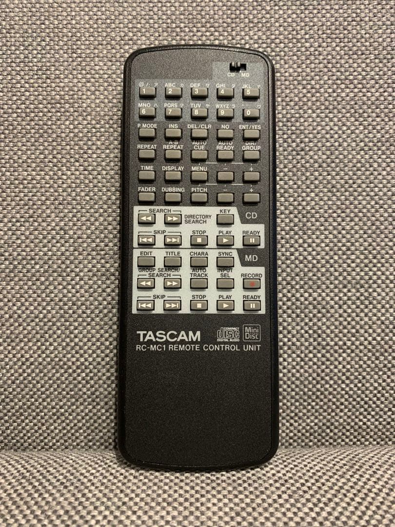 TASCAM MD-CD1 ※手渡し限定