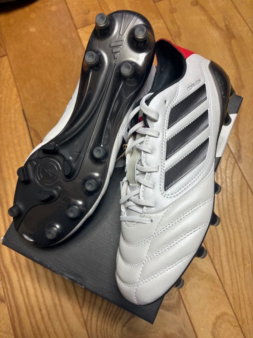 新品　大特価　アディダス　コパ アイコン 2 FG AG 25.5cm