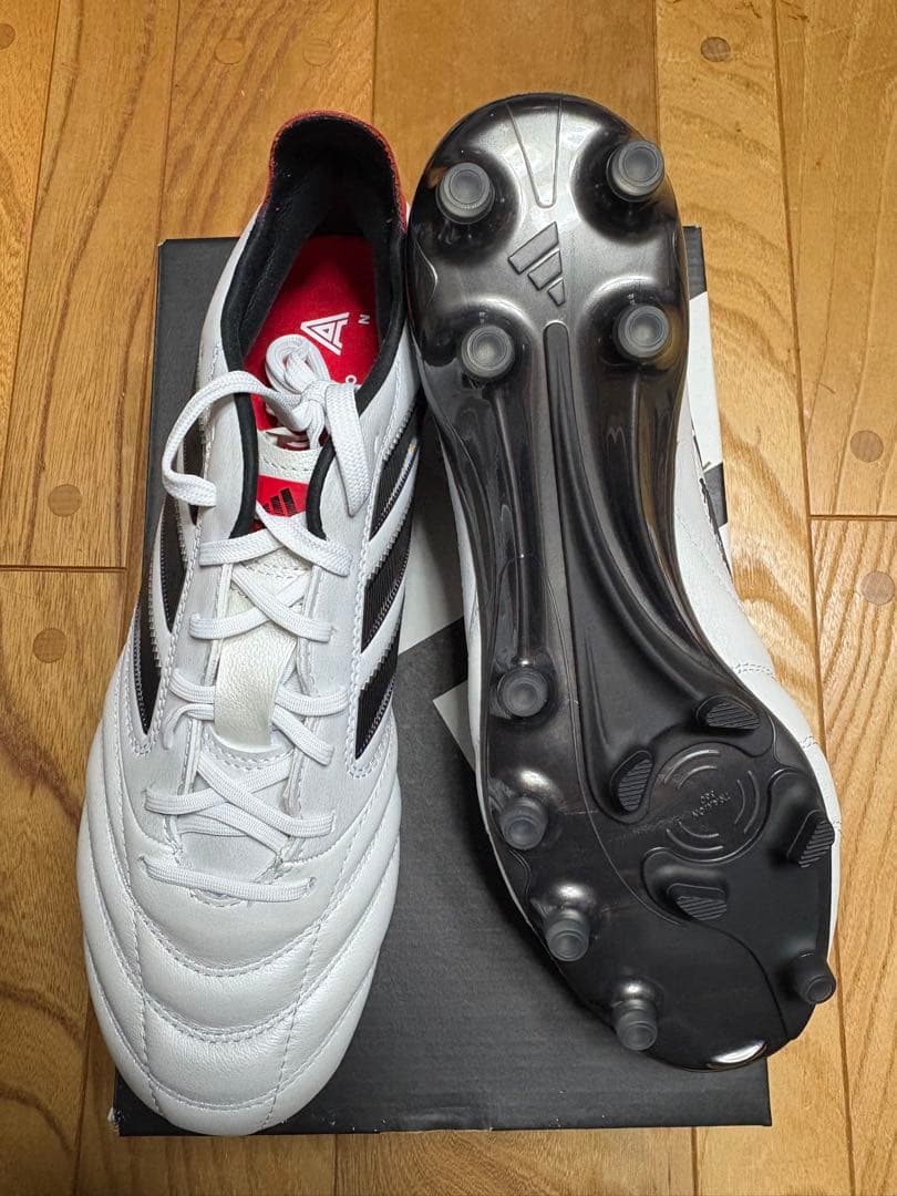 新品　大特価　アディダス　コパ アイコン 2 FG AG 25.5cm