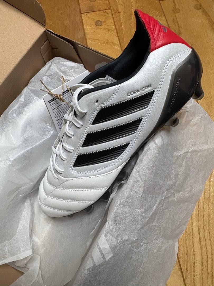 新品　大特価　アディダス　コパ アイコン 2 FG AG 25.5cm